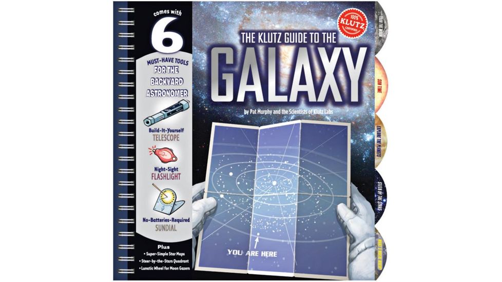 Klutz  Guide To The Galaxy 9781591749202