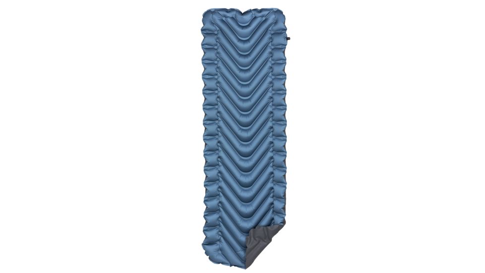 Klymit Armored V Sleeping Pad, Blue, Small, 06AVTL01C