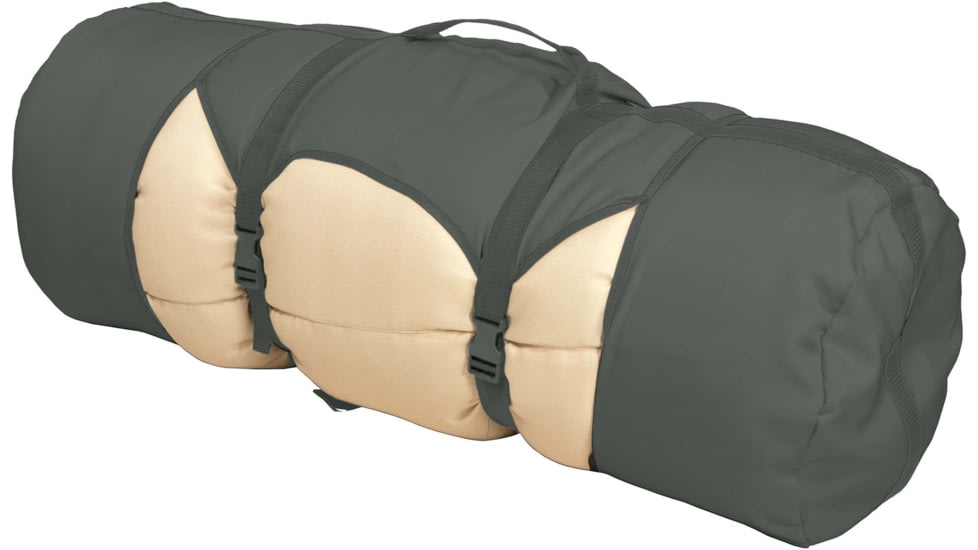 Klymit Big Cottonwood -20 Sleeping Bag, Tan, Extra Large, 13CTWAN2D