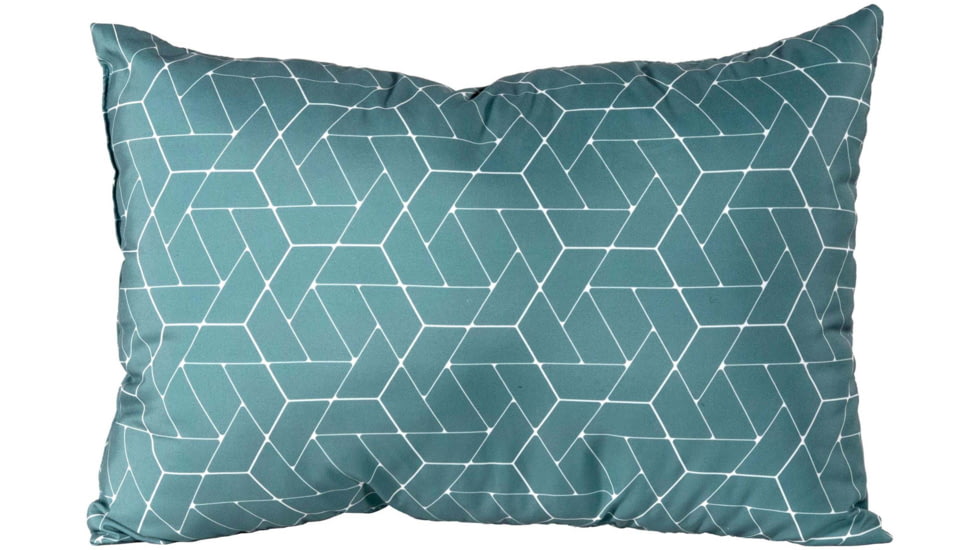 Klymit Coast Travel Pillow, Blue, Regular, 12CTBL01C