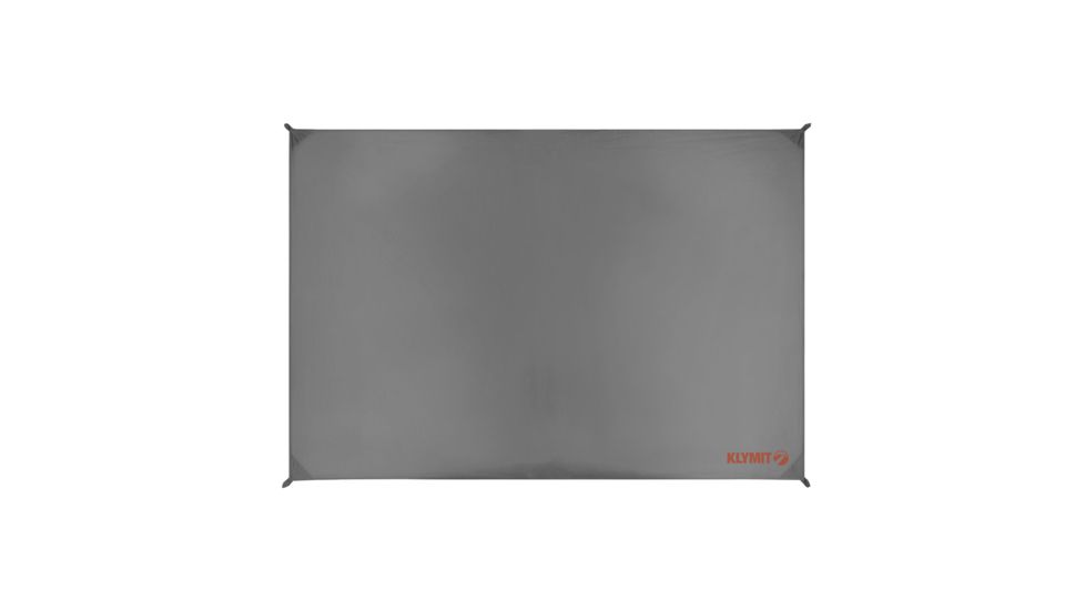 Klymit Cross Canyon Tent Foot Print - 2 Person, Grey, 09C2GRFPB