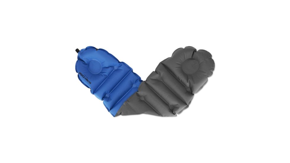 Klymit Cush Pillow - blue
