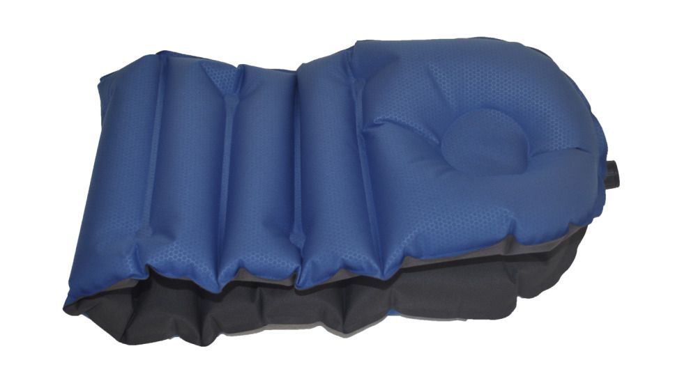 Klymit Cush Pillow - blue