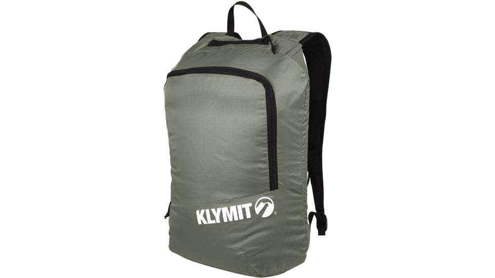Klymit Day Bag, Green, 12VDGR01B
