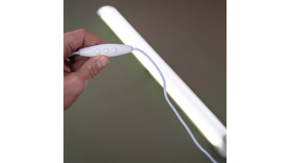 Klymit Everglow LED Light Tube, 220 Lumens, Large, 17EVGR01D
