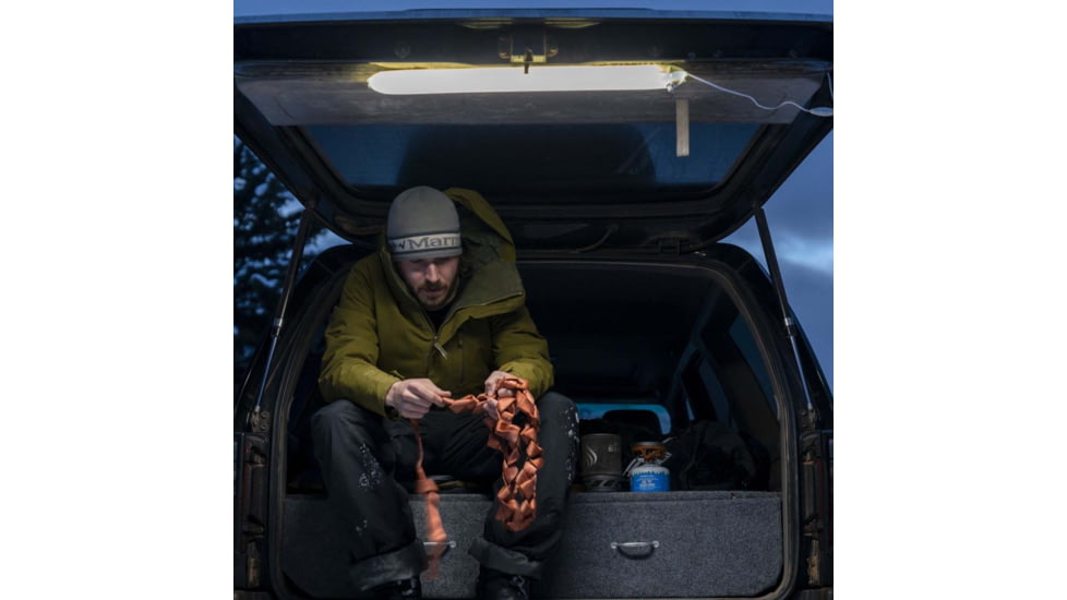 Klymit Everglow LED Light Tube, 220 Lumens, Large, 17EVGR01D