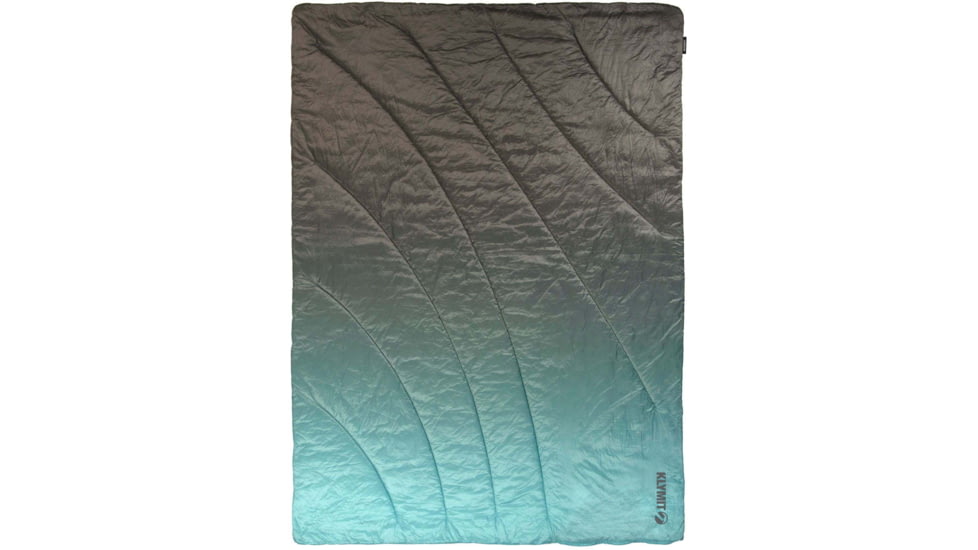 Klymit Horizon Backpacking Blanket, Blue, 13HBBL01C