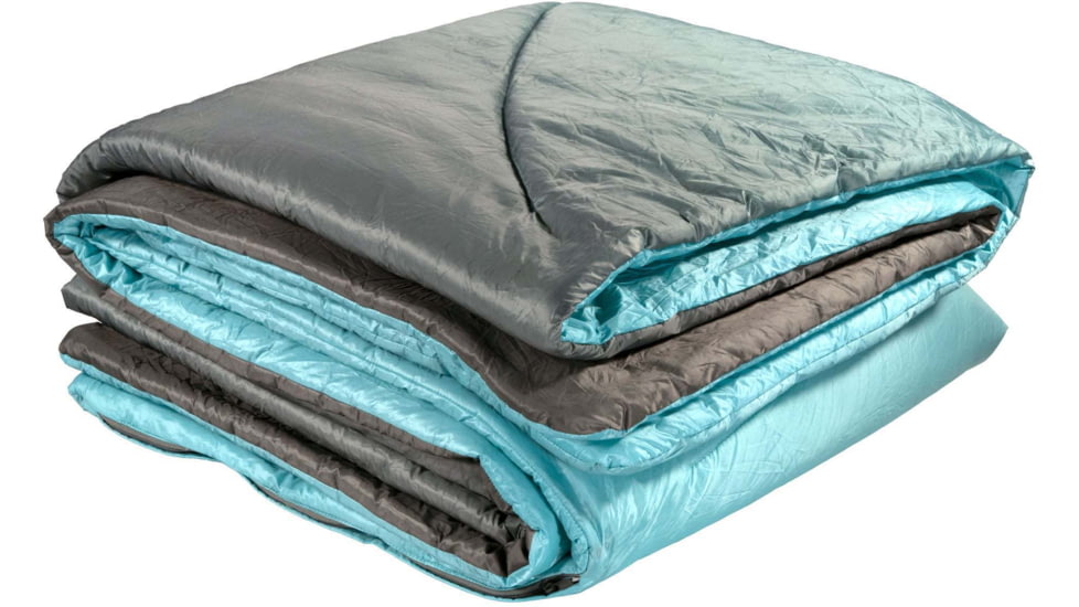 Klymit Horizon Backpacking Blanket, Blue, 13HBBL01C