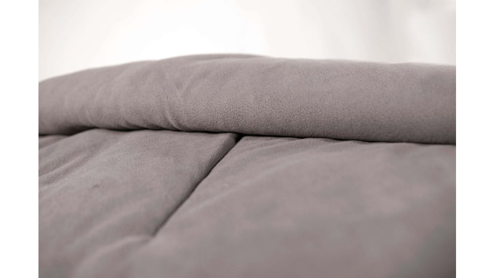 Klymit Horizon Overland Blanket, Grey, 13HOGY01C