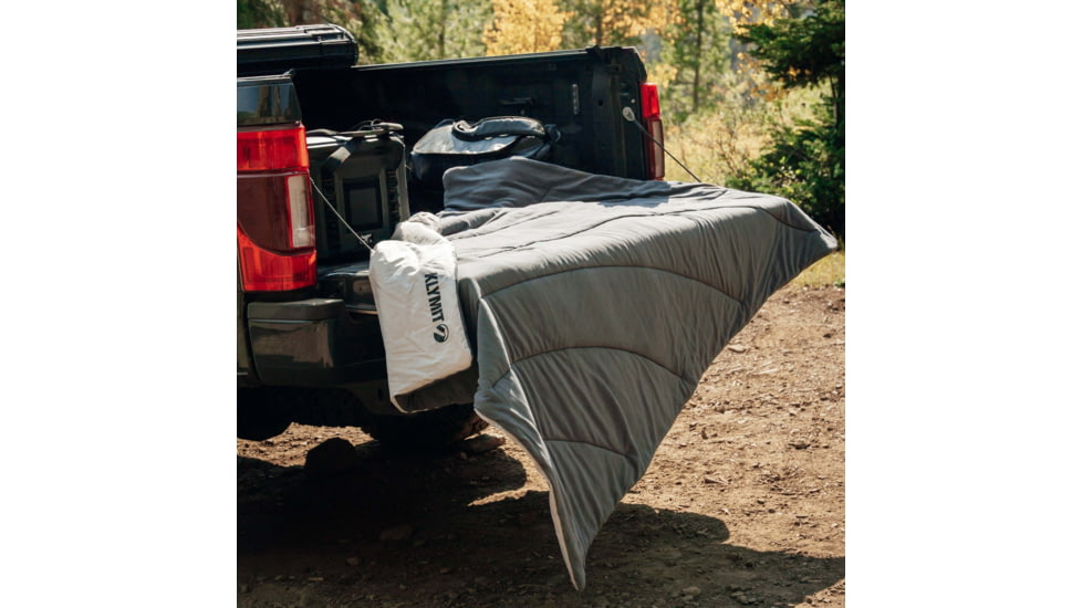 Klymit Horizon Overland Blanket, Grey, 13HOGY01C
