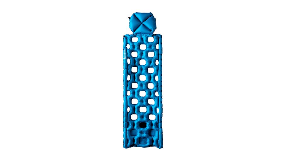 Klymit Inertia O Zone Sleeping Pad-Blue