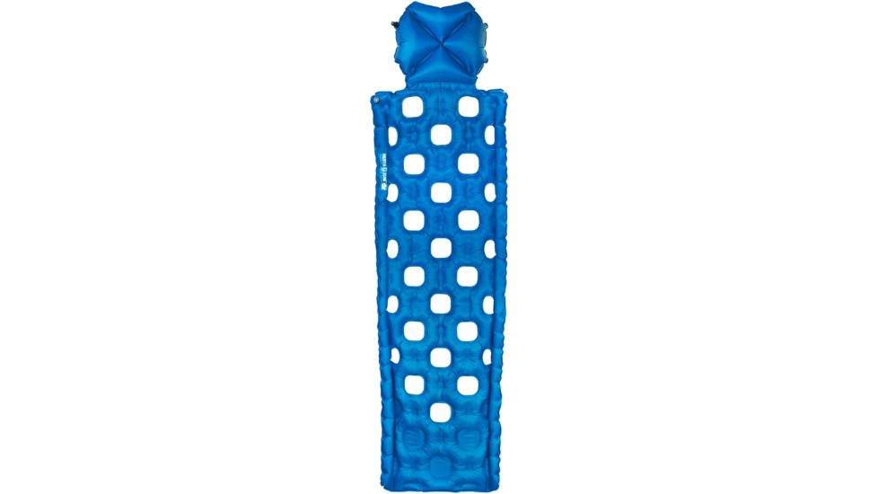 Klymit Inertia Ozone Sleeping Pad, Blue, Regular, 06OZBL02C