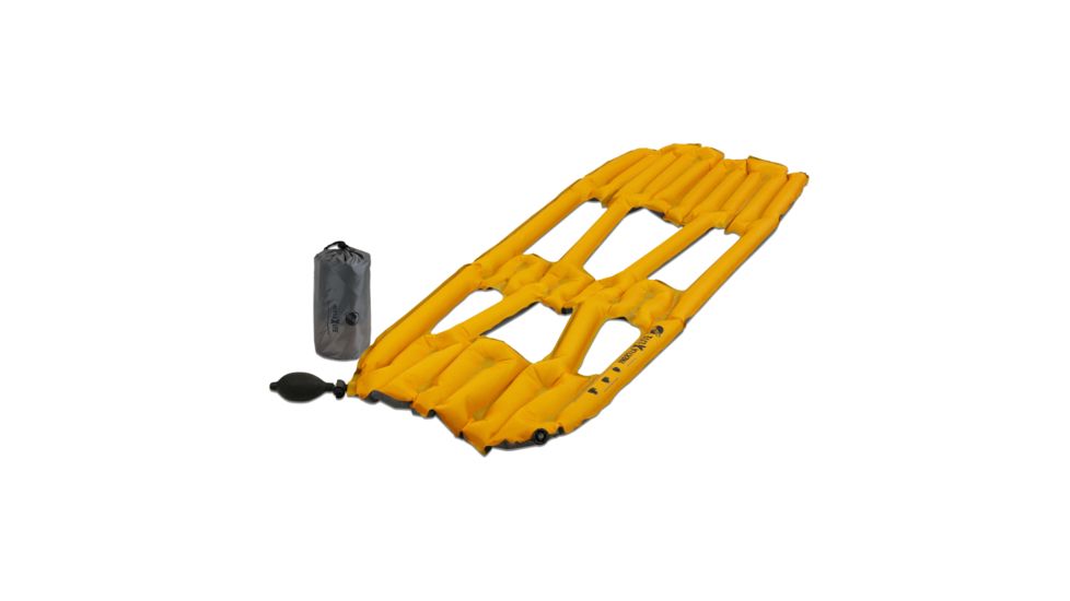 Klymit Inertia X-Lite Sleeping Pad-orange