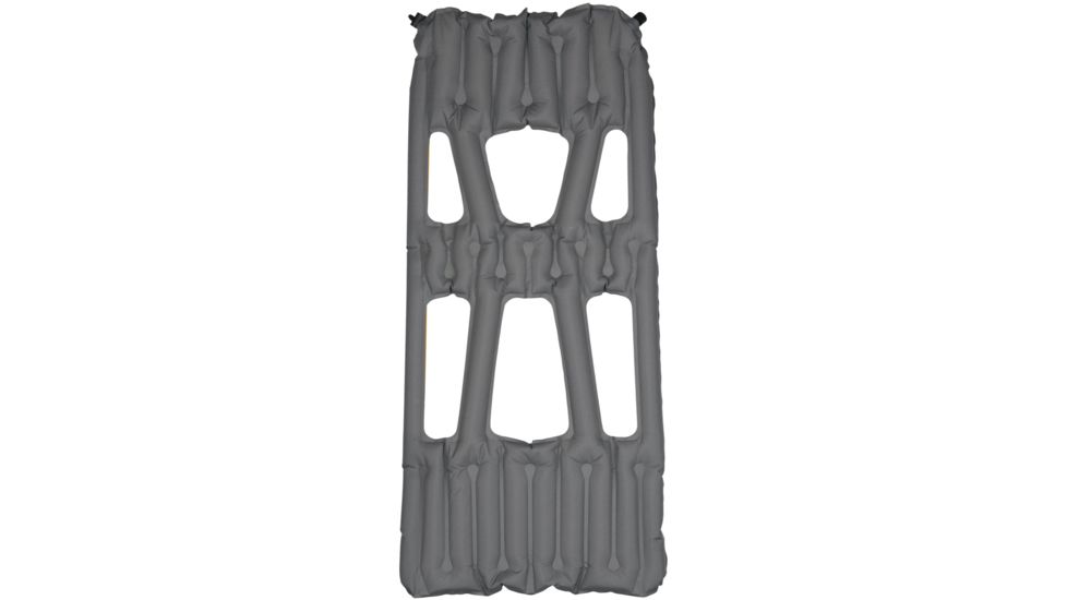 Klymit Inertia X Lite Sleeping Pad, Orange, Short, 06ILOR02A