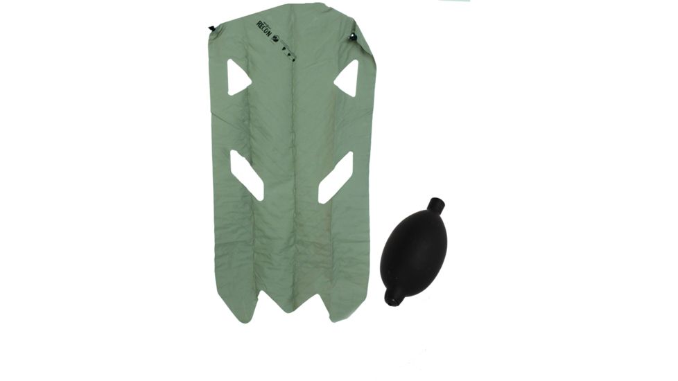 Klymit Inertia X Wave-Recon Sand Camping Pad 101899
