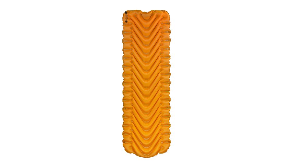 Klymit Insulated Static V Lite-Orange/Gray