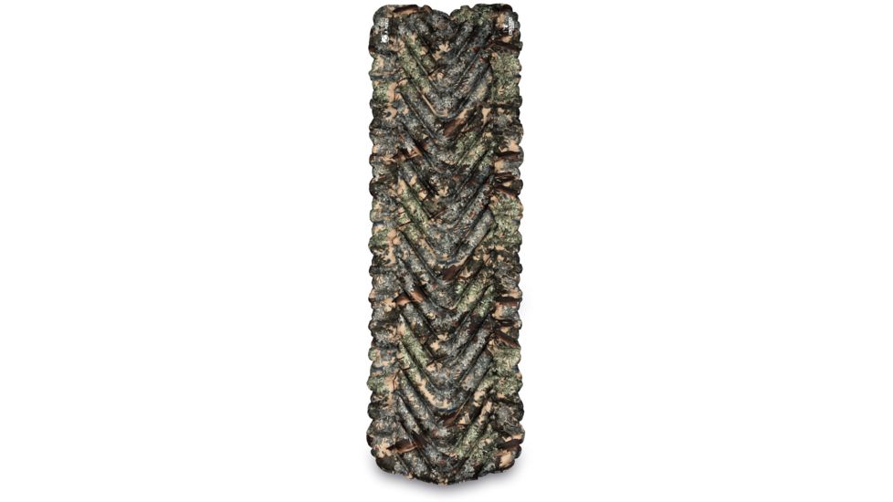 Klymit Insulated Static V Sleeping Pad, Kings Desert Shadow, Regular, 06IVKD02C