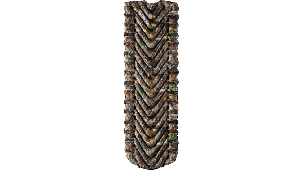 Klymit Insulated Static V Sleeping Pad, Realtree Xtra, Regular, 06IVXT02C