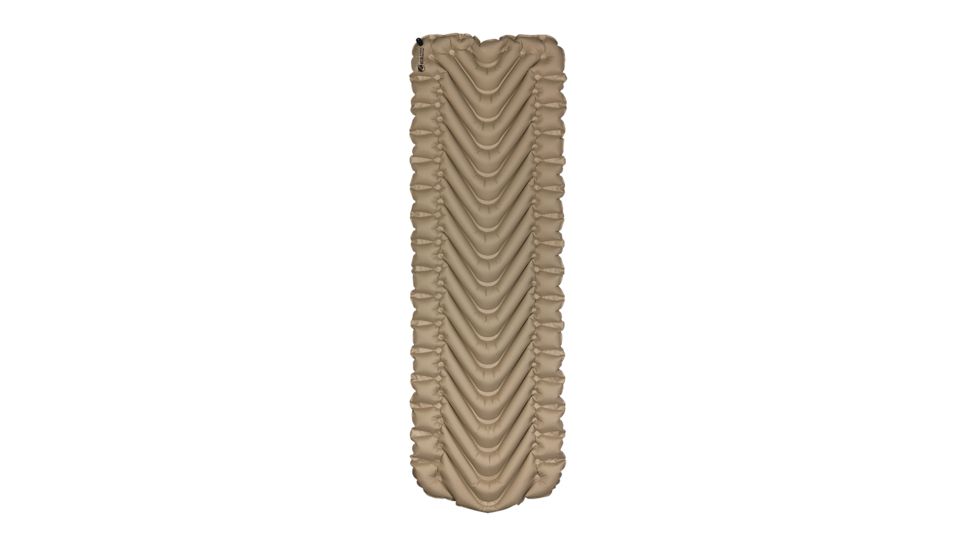 Klymit Insulated Static V Sleeping Pad-Recon