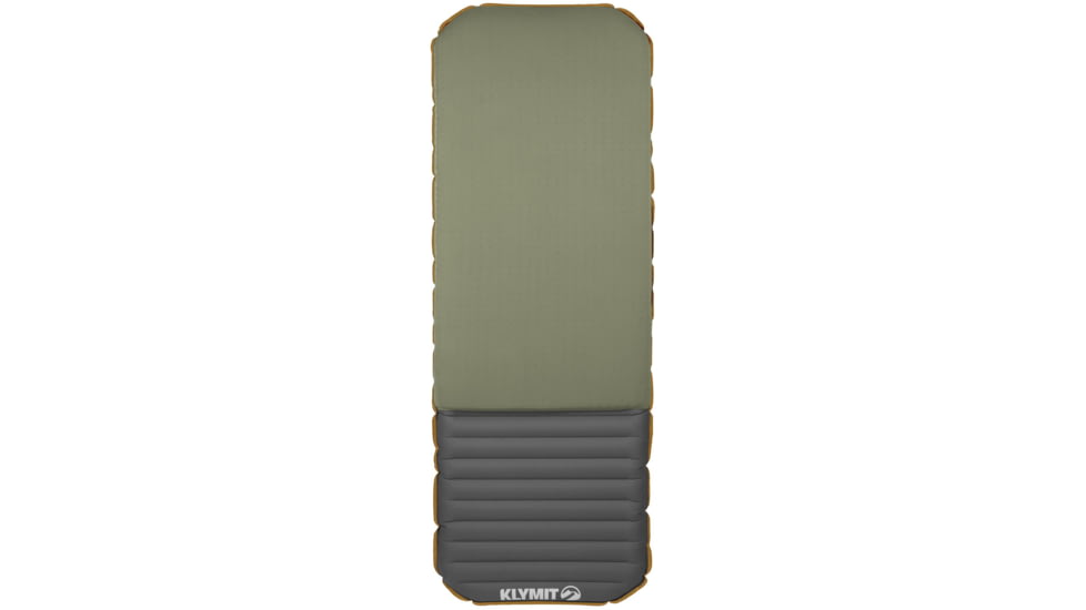 Klymit Klymaloft Sleeping Pad, Green, Extra Large, 06KLGR01D
