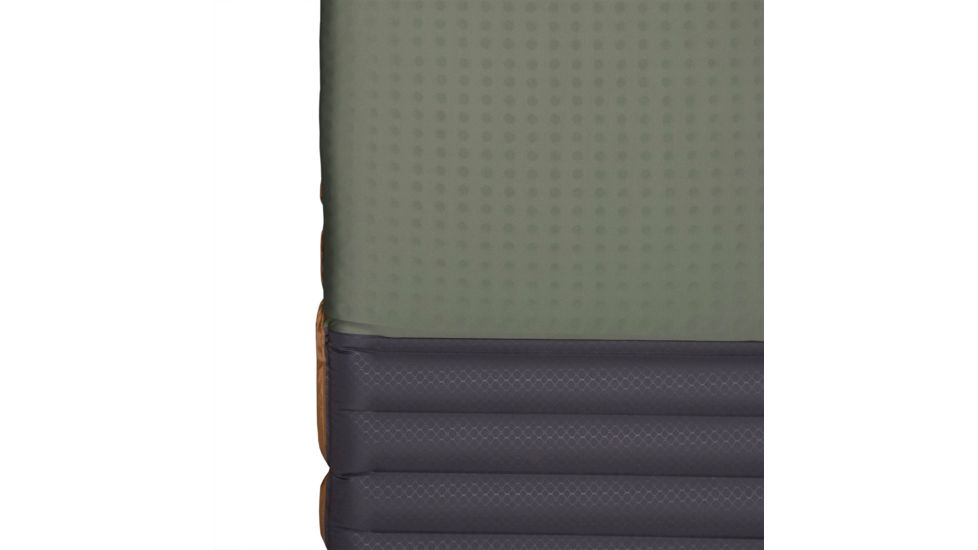 Klymit Klymaloft Sleeping Pad, Green, Regular, 06KLGR01C