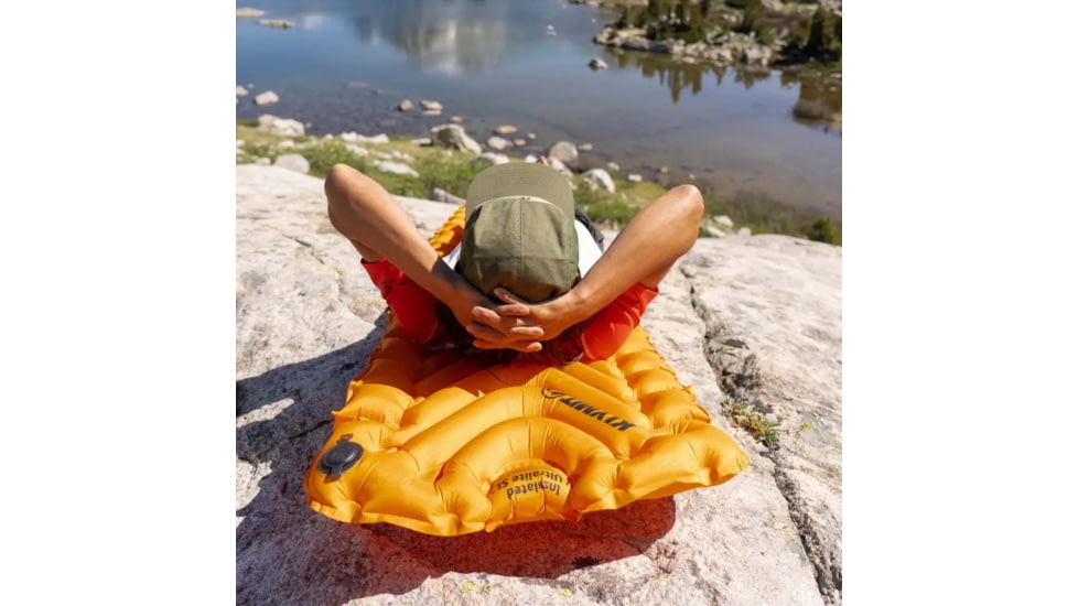 Klymit Insulated Static V Lite Sleeping Pad 1409835