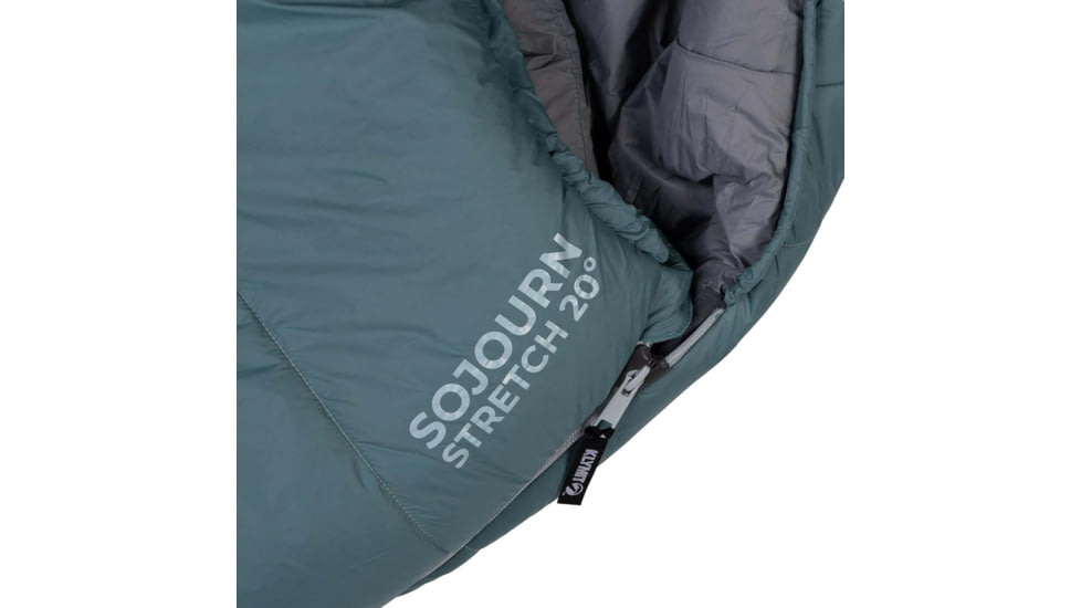 Klymit Sojourn Stretch 20 Sleeping Bag