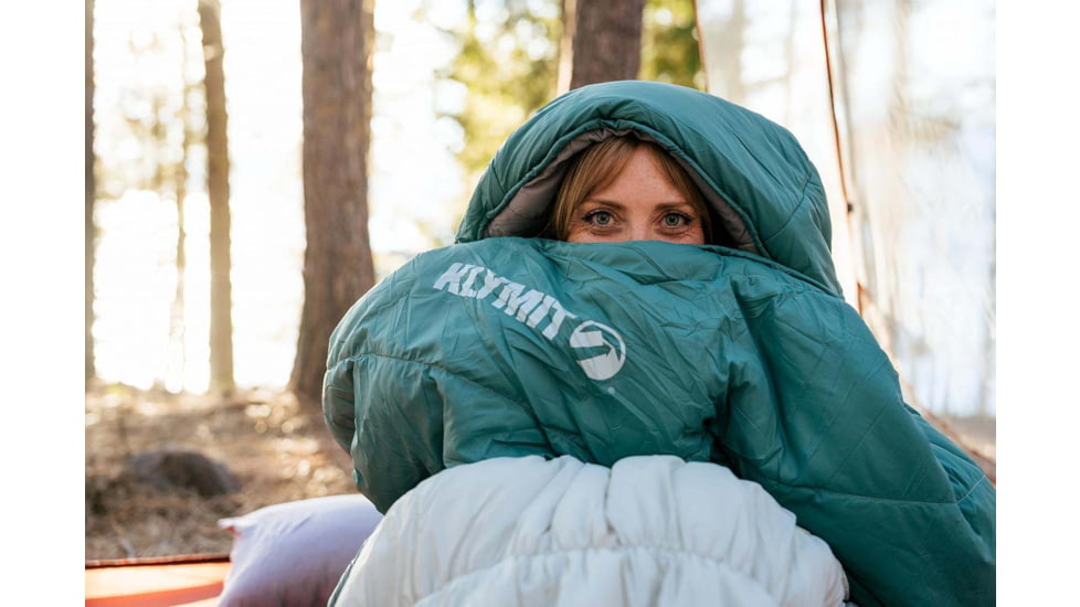 Klymit Sojourn Stretch 20 Sleeping Bag