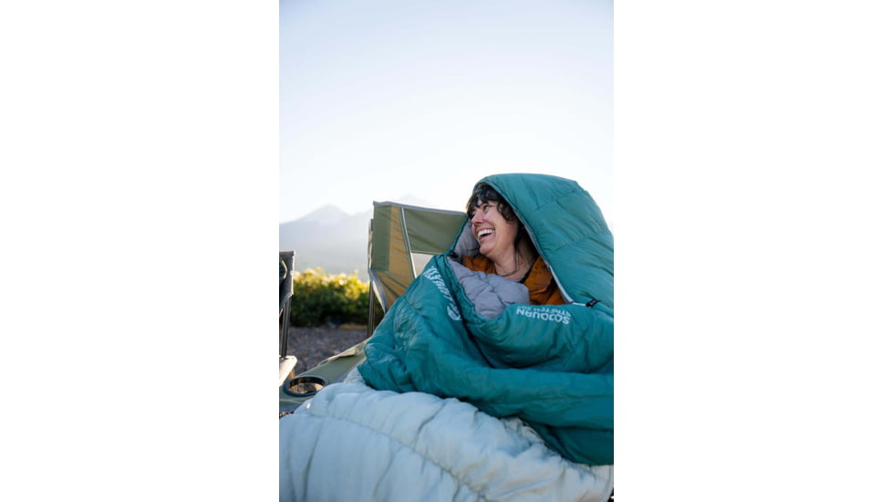 Klymit Sojourn Stretch 20 Sleeping Bag