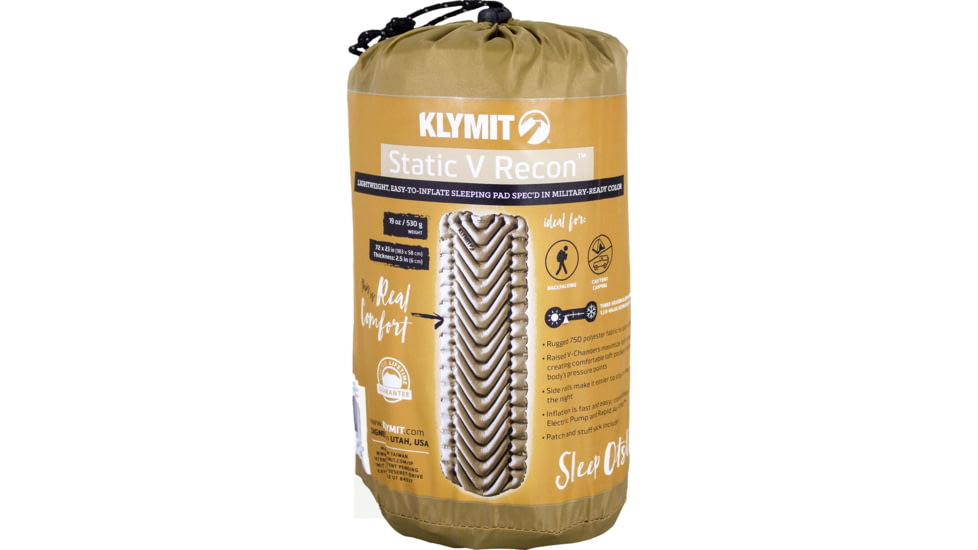 Klymit Static V Sleeping Pad 1409836