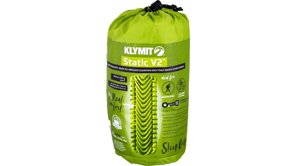 Klymit Static V2 Sleeping Pad 1409837
