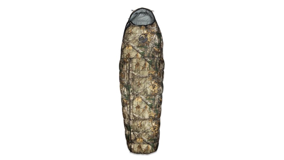 Klymit KSB 0 Realtree Synthetic Sleeping Bag-RealTree Xtra