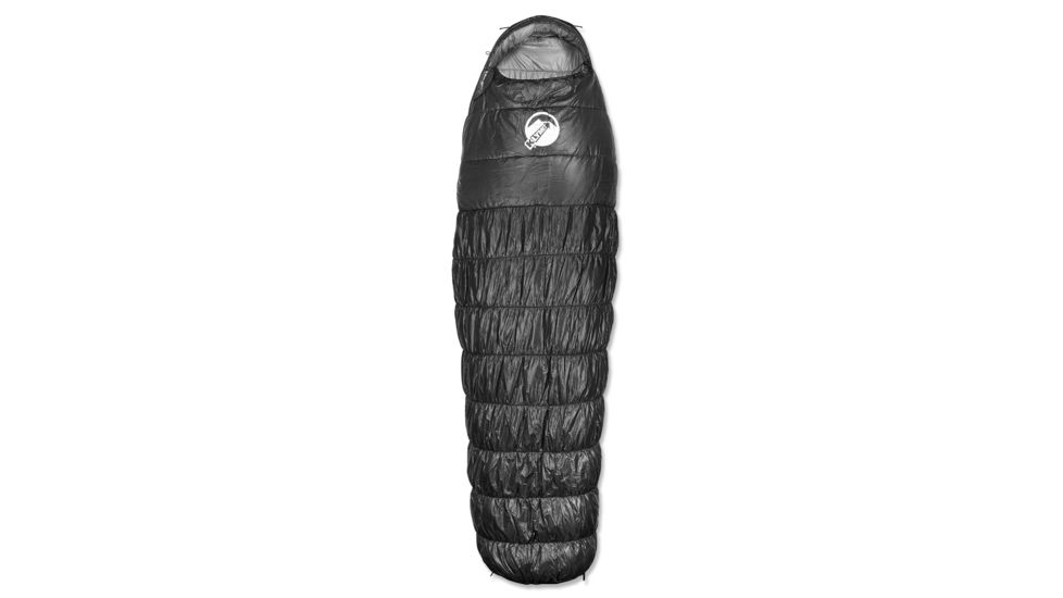 Klymit KSB 0 Sleeping Bag Synthetic-Black-Right