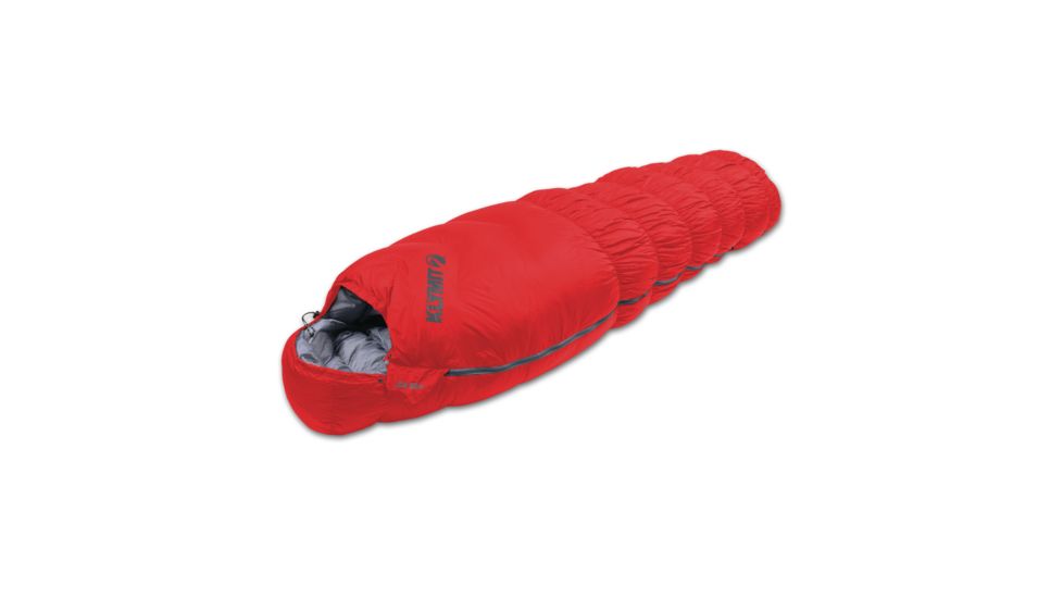 Klymit KSB 20 Down Sleeping Bag-Black 296122