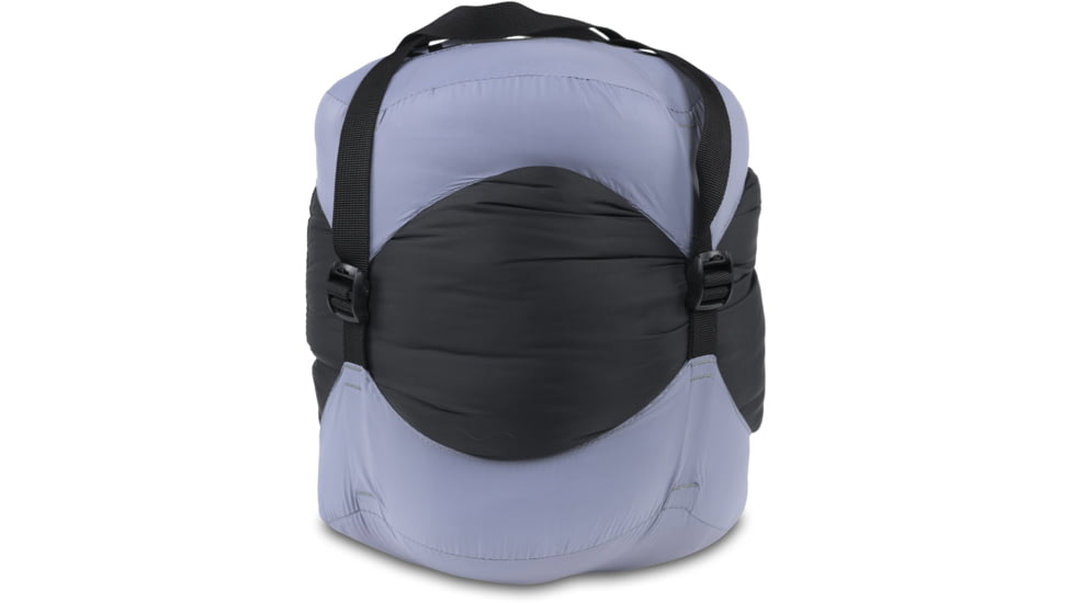 Klymit KSB Compression Sack, Grey, Regular 13CSGY01C