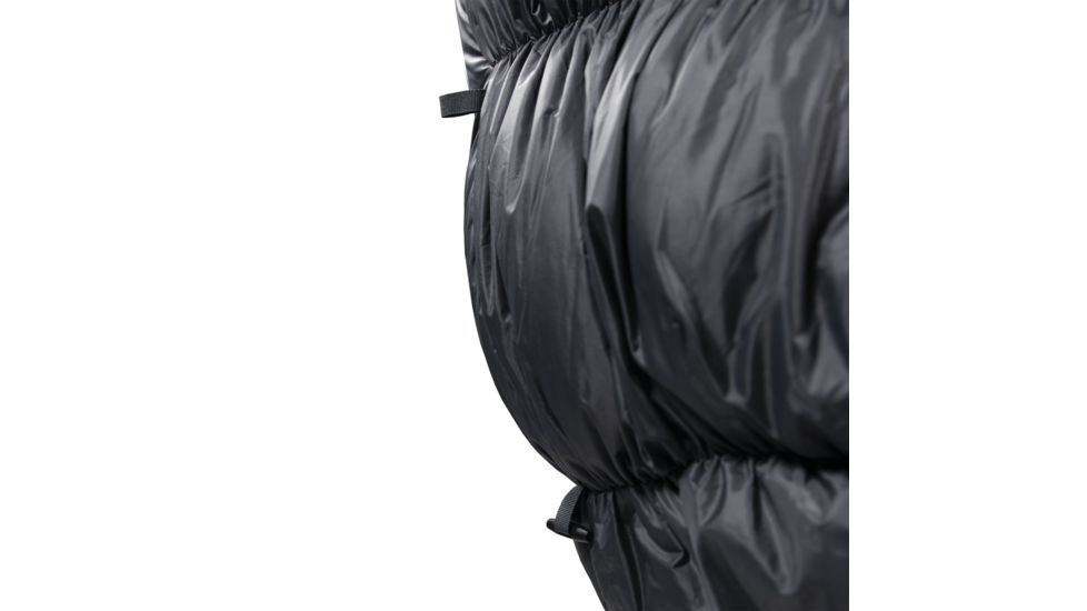 Klymit KSB Sleeping Bag, 0 Degrees, Orange/Grey, Extra Large, 13KHOR00D