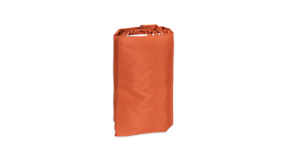Klymit LiteWater Dinghy Packraft-Sea Blue/Fire Orange