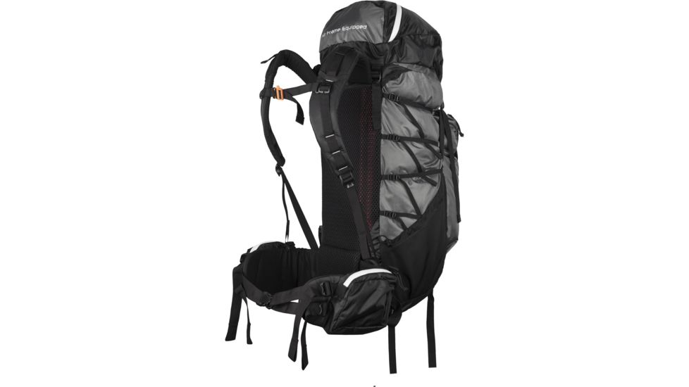Klymit Motion 60 Backpack, Black, Medium/Large, 12MNBK60D
