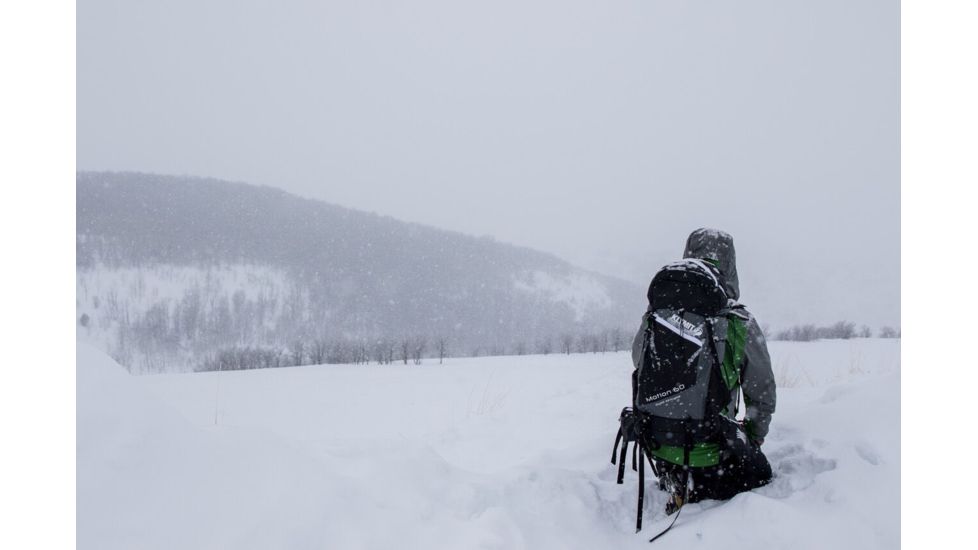 Klymit Motion 60 Pack-M/L