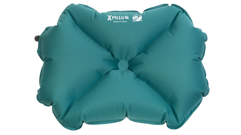 Klymit Pillow X Large-Teal