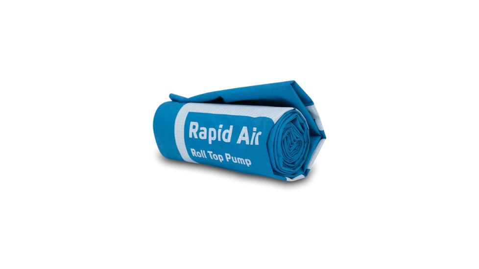 Klymit Rapid Air Pump Push/Pull Valve, Blue 06RABLTWC