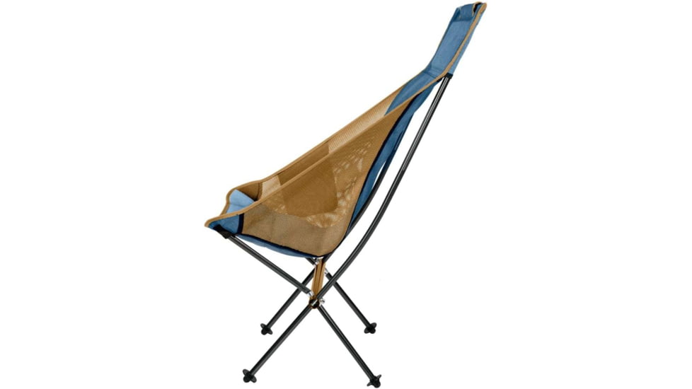 Klymit Ridgeline Camp Chair, Blue, Regular, 12RLBL01C