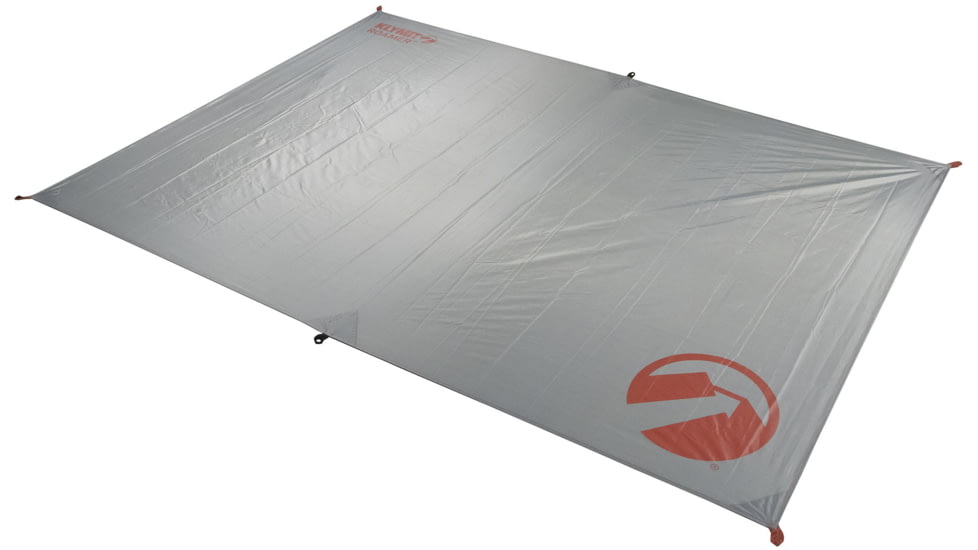Klymit Roamer Throw Tarp, Grey, Regular, 09RMGY01C