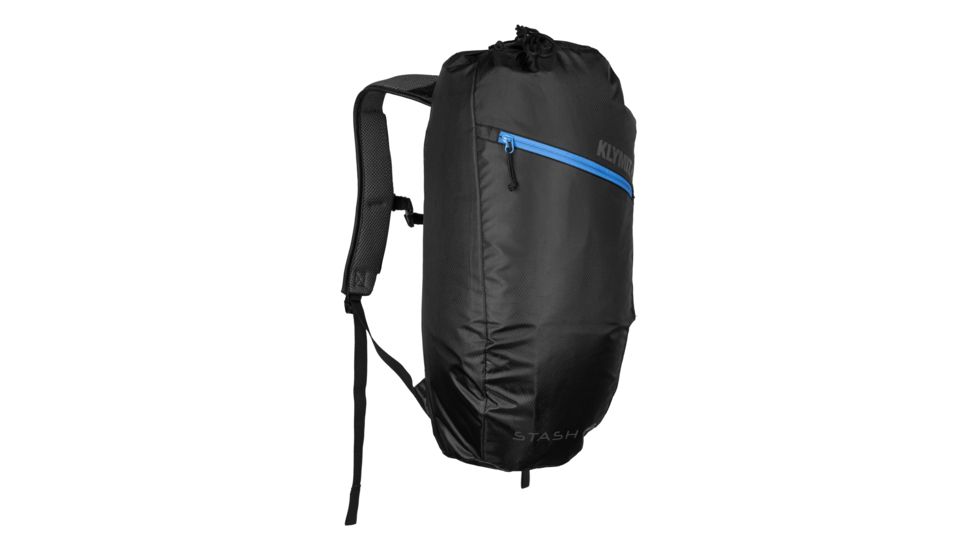 Klymit Stash 18 - Lightweight Day Pack-Black