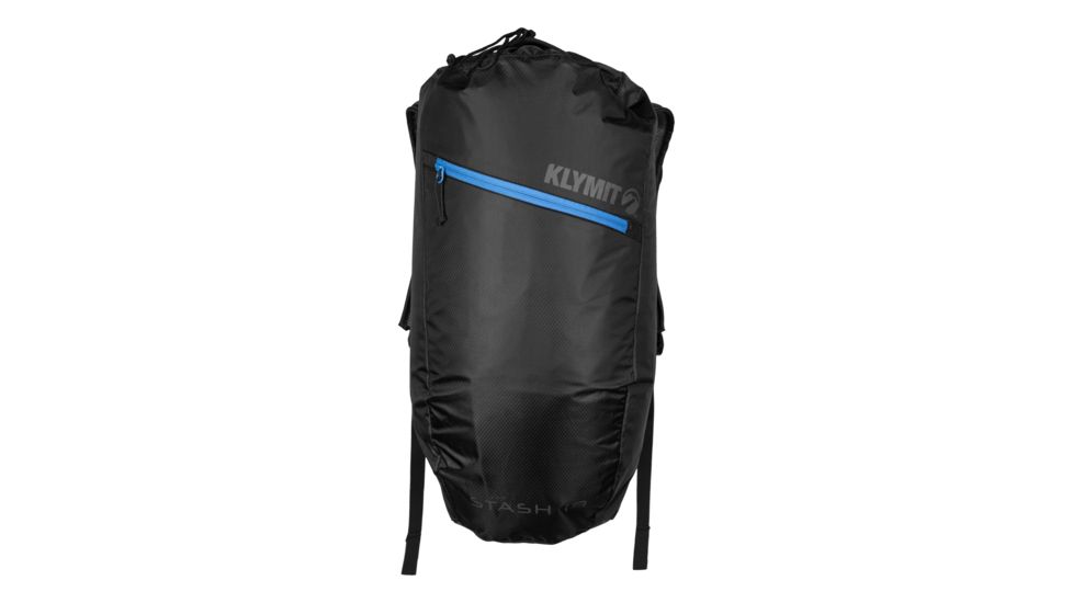 Klymit Stash 18 - Lightweight Day Pack-Black