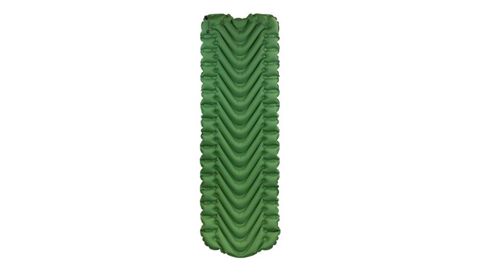Klymit Static V Sleeping Pad-Apple Green