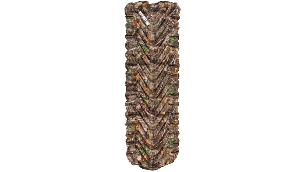 Klymit Static V Sleeping Pad, Realtree Edge, Regular, 06SVED02C
