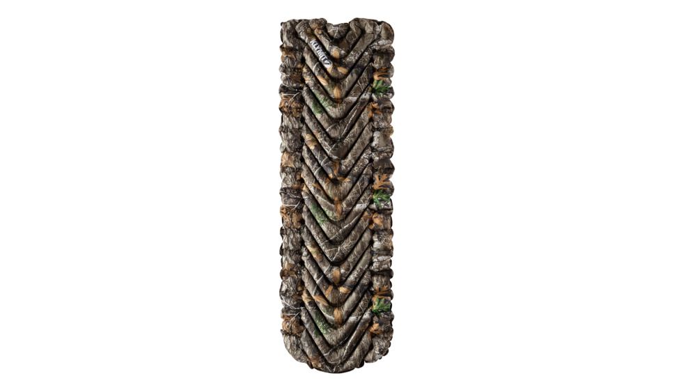 Klymit Static V Sleeping Pad Regular, Camo Realtree Edge 06SVED01C