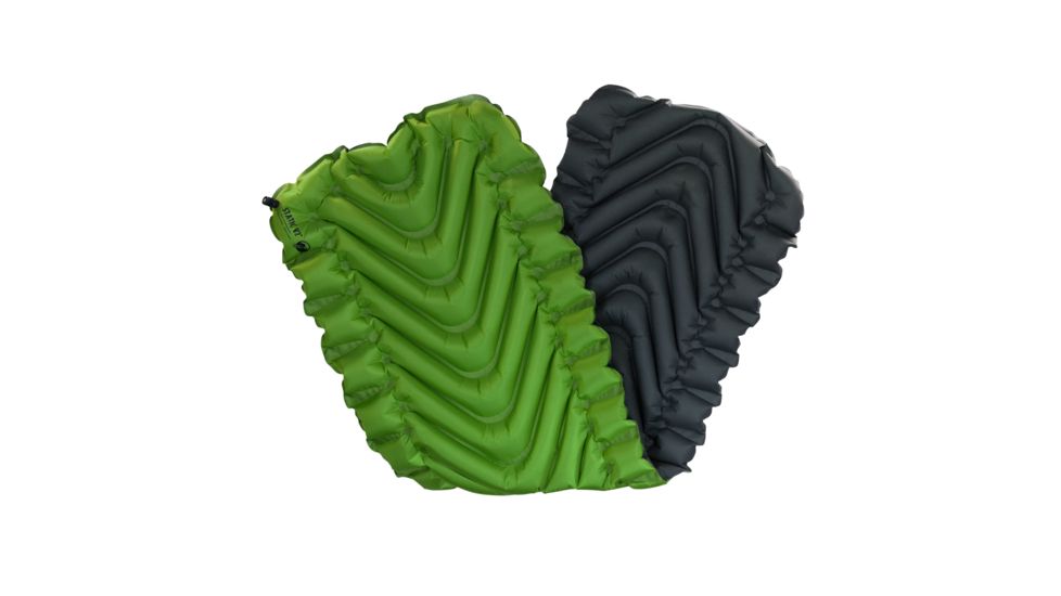 Klymit Static V2 Sleeping Pad-Green kly0023-Green