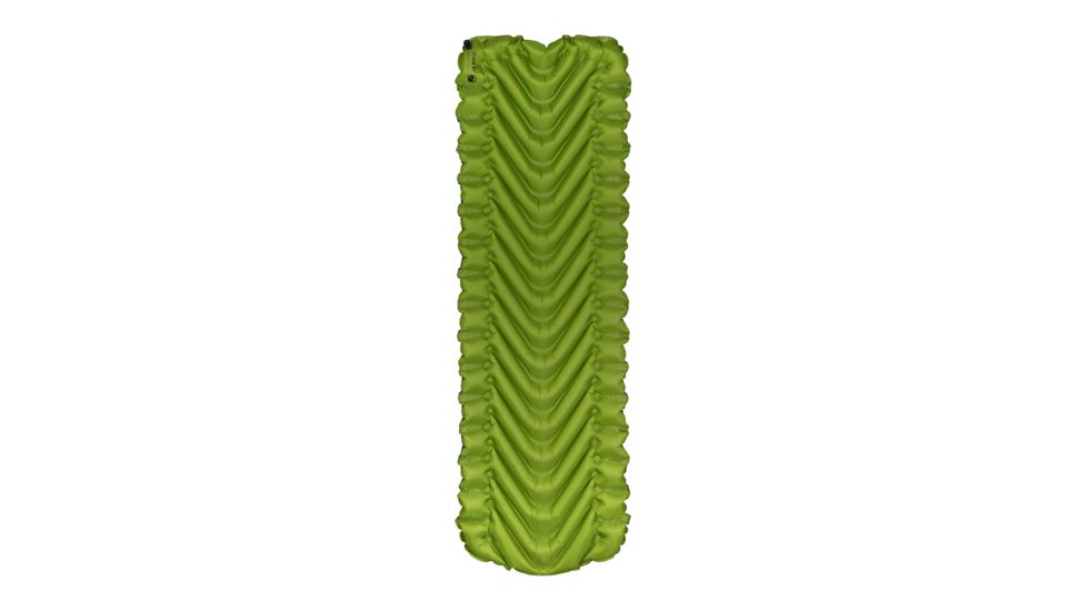 Klymit Static V2 Sleeping Pad-Green kly0023-Green